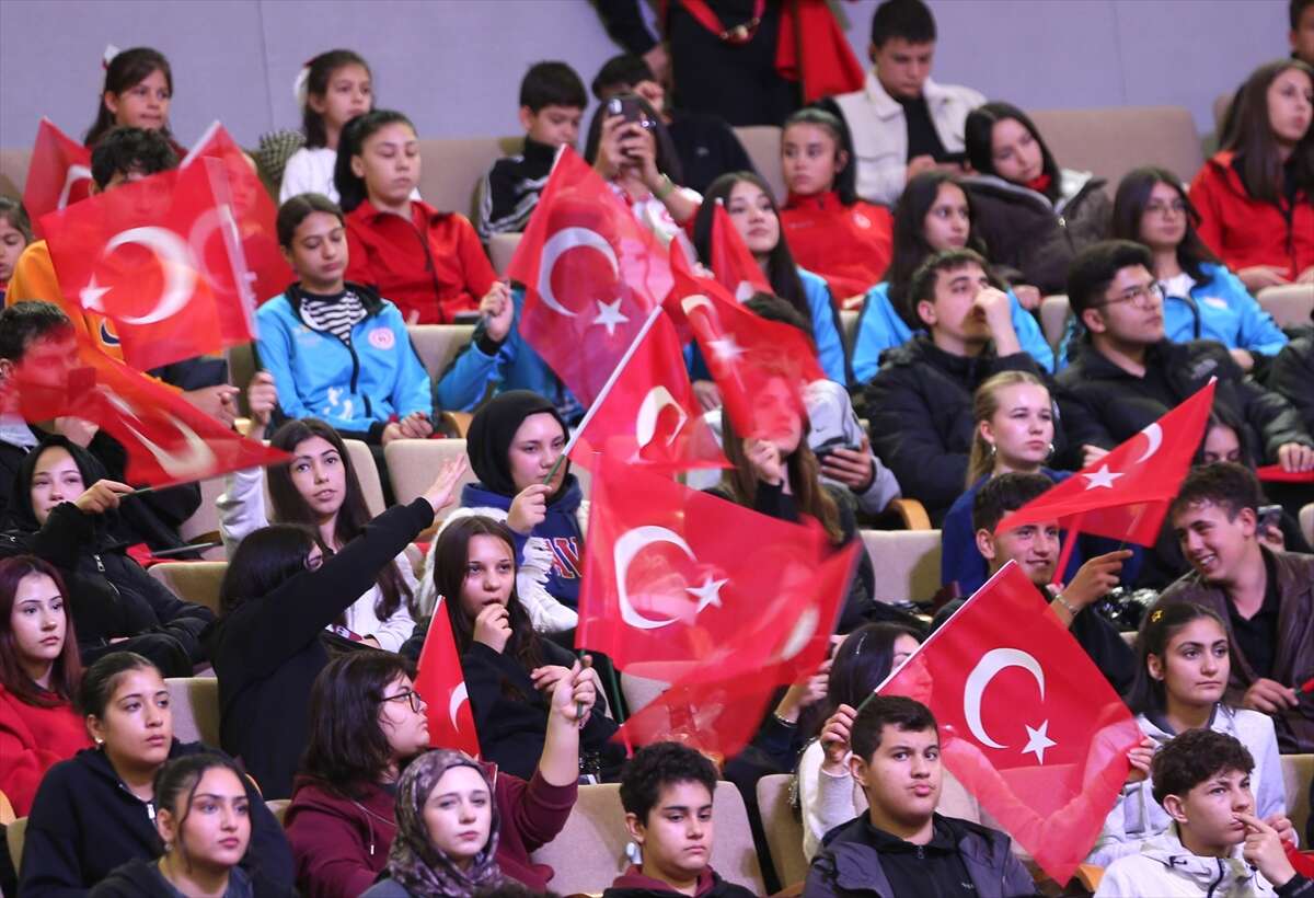 Konya'da Cumhuriyet'in 103. yılı coşkuyla kutlandı 4
